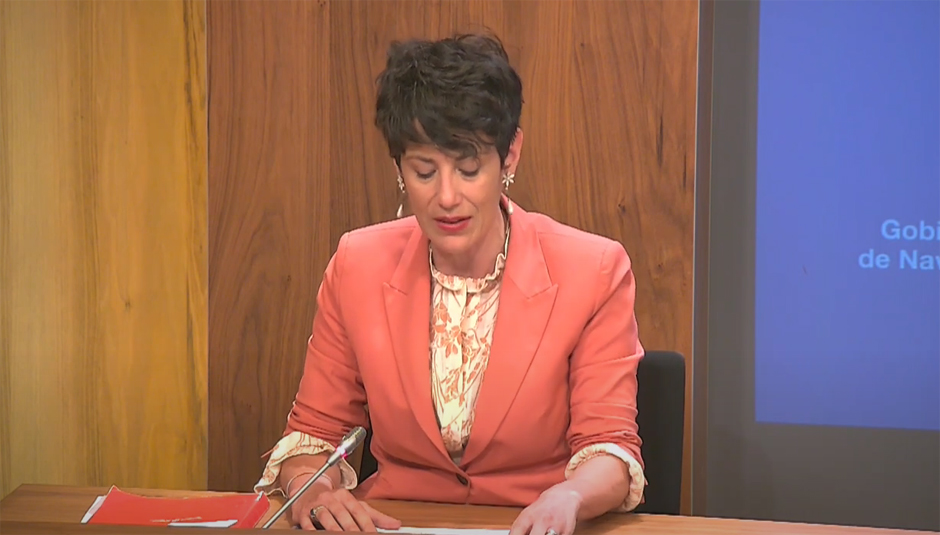 El Gobierno aprueba la creación del Instituto Navarro de Inversiones